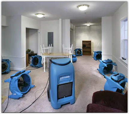 Water Damage Restoration services in Goodlettsville, TN